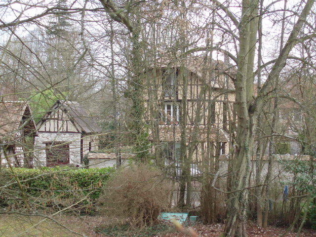 Cailly sur Eure